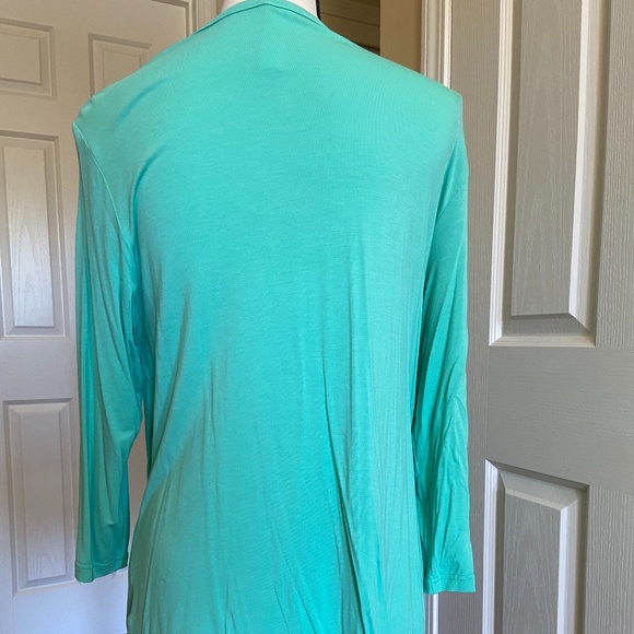 YALA cross over tunic - Picture 4 of 5